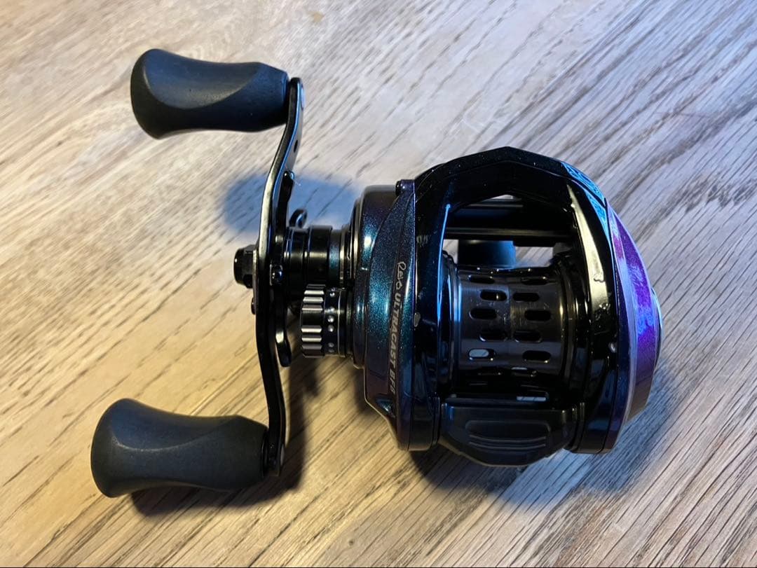 アブガルシア レボ ウルトラキャスト BF8 左巻き REVO ULTRACAST BF8（ウルトラキャスト BF8）インプレ | 釣りロコブログ