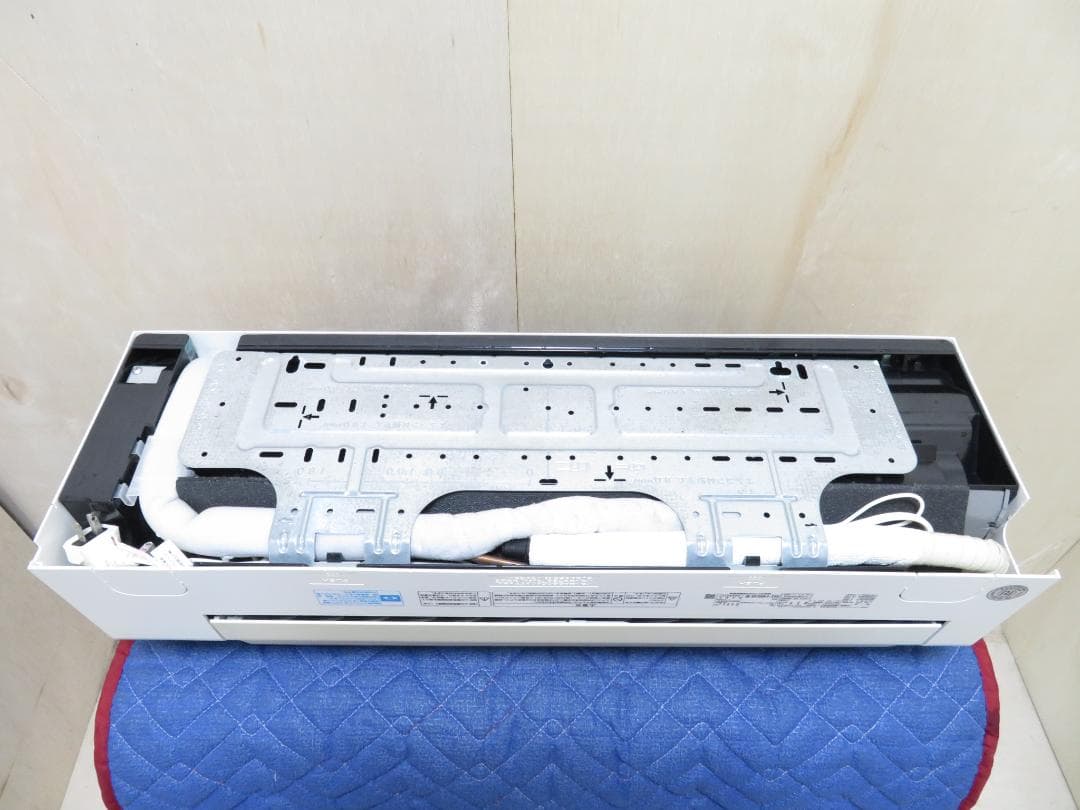 東芝 2019年製 自動お掃除 ルームエアコン 4.0kW 主に14畳 100V