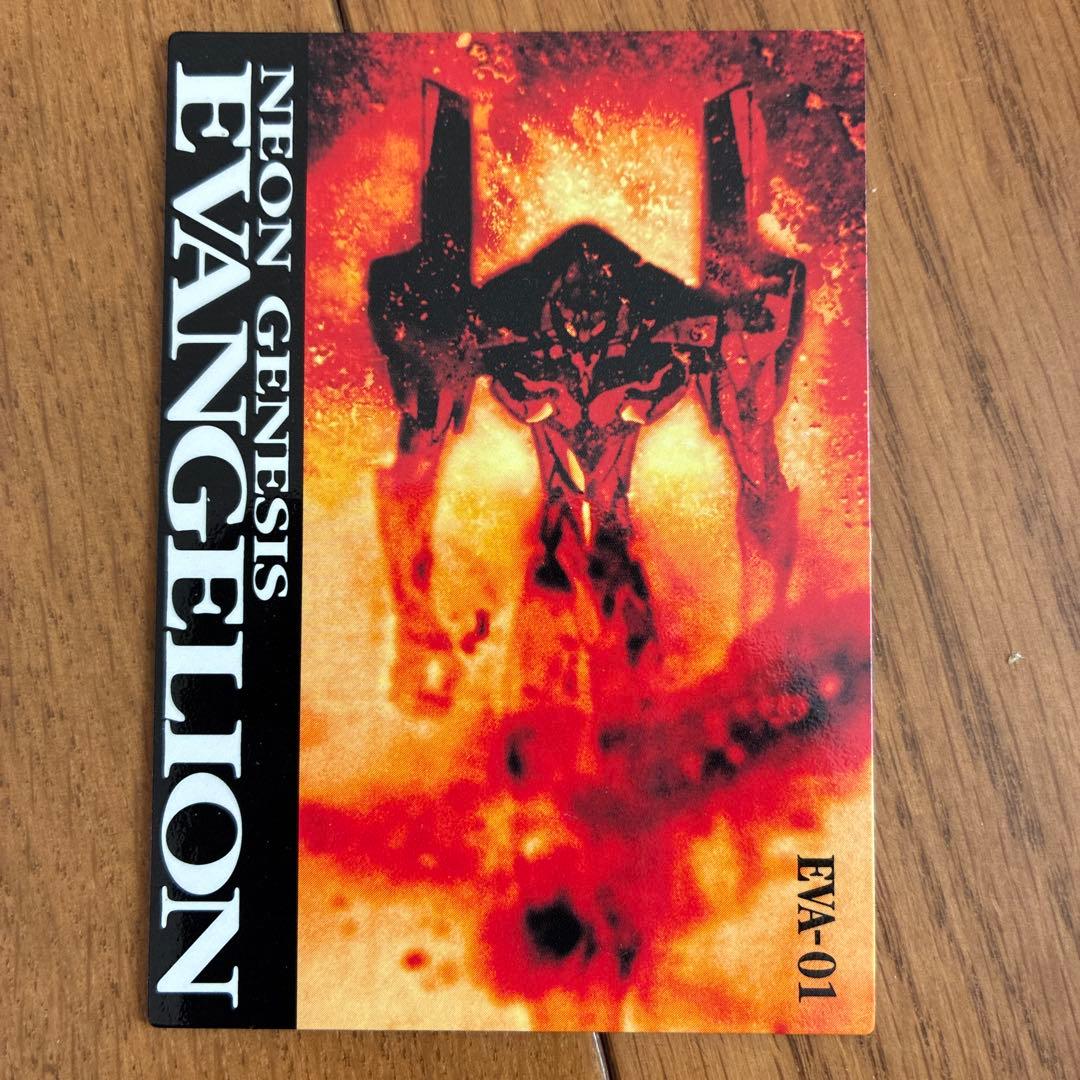 新世紀エヴァンゲリオン カード - メルカリ