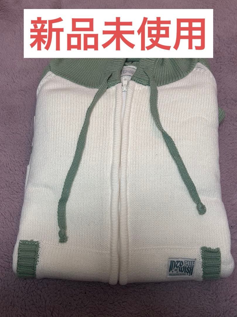 NCT WISH ソウルコン md グッズ ジップアップフーディーセット - メルカリ