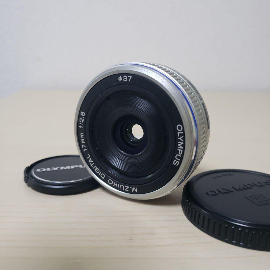 オリンパス M.ZUIKO 17mm F2.8 パンケーキレンズ Amazon.co.jp: OLYMPUS パンケーキレンズ M.ZUIKO DIGITAL 17mm F2.8