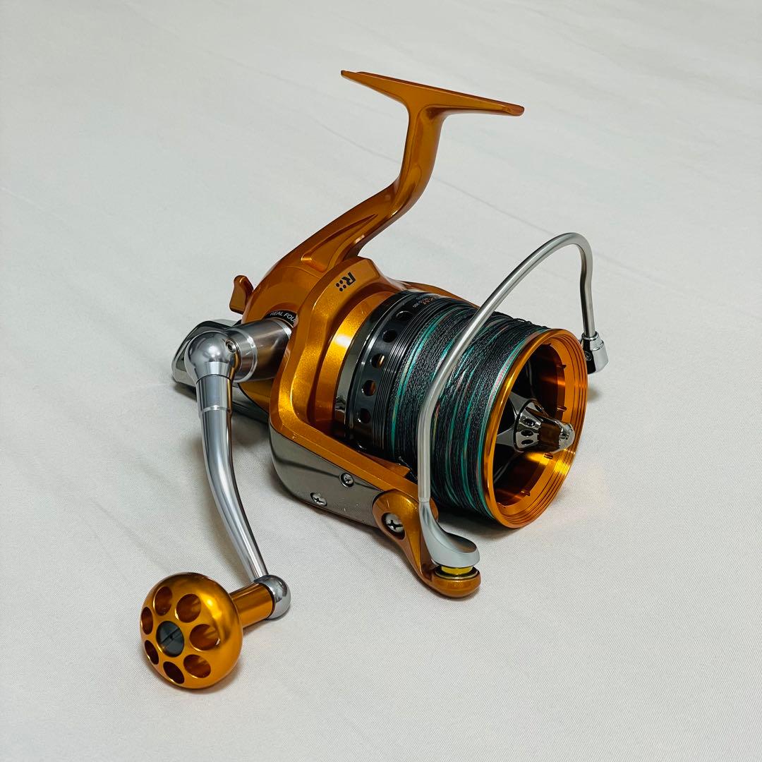 ☆美品☆ ダイワ トーナメントサーフ35 キャスティズム - メルカリ