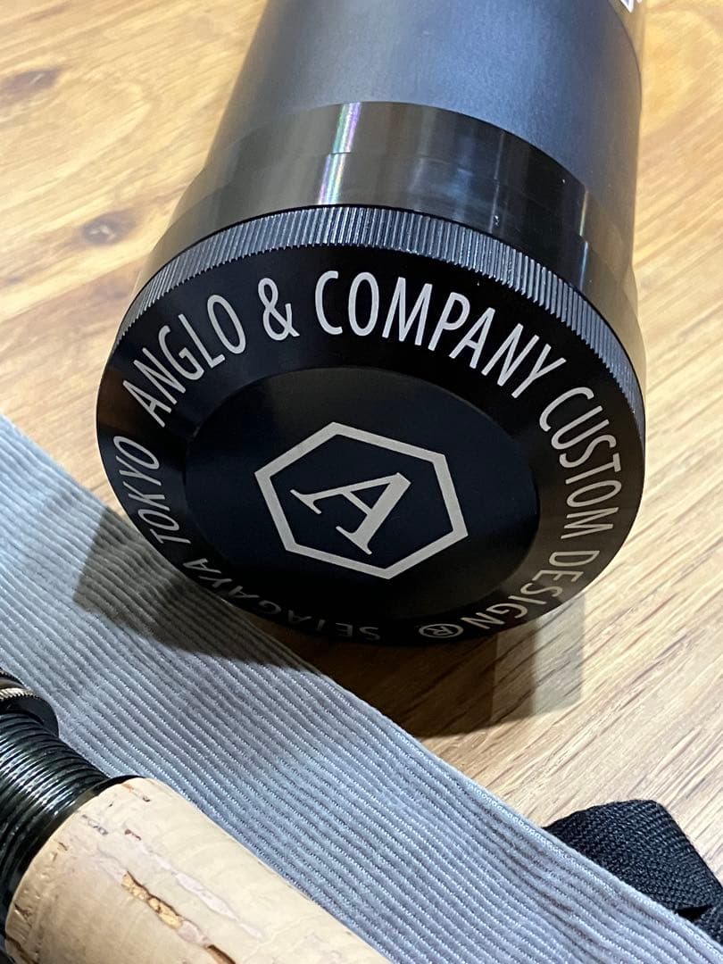 アングロ＆カンパニー BORON Precision PS535 ロッドケース付 - メルカリ