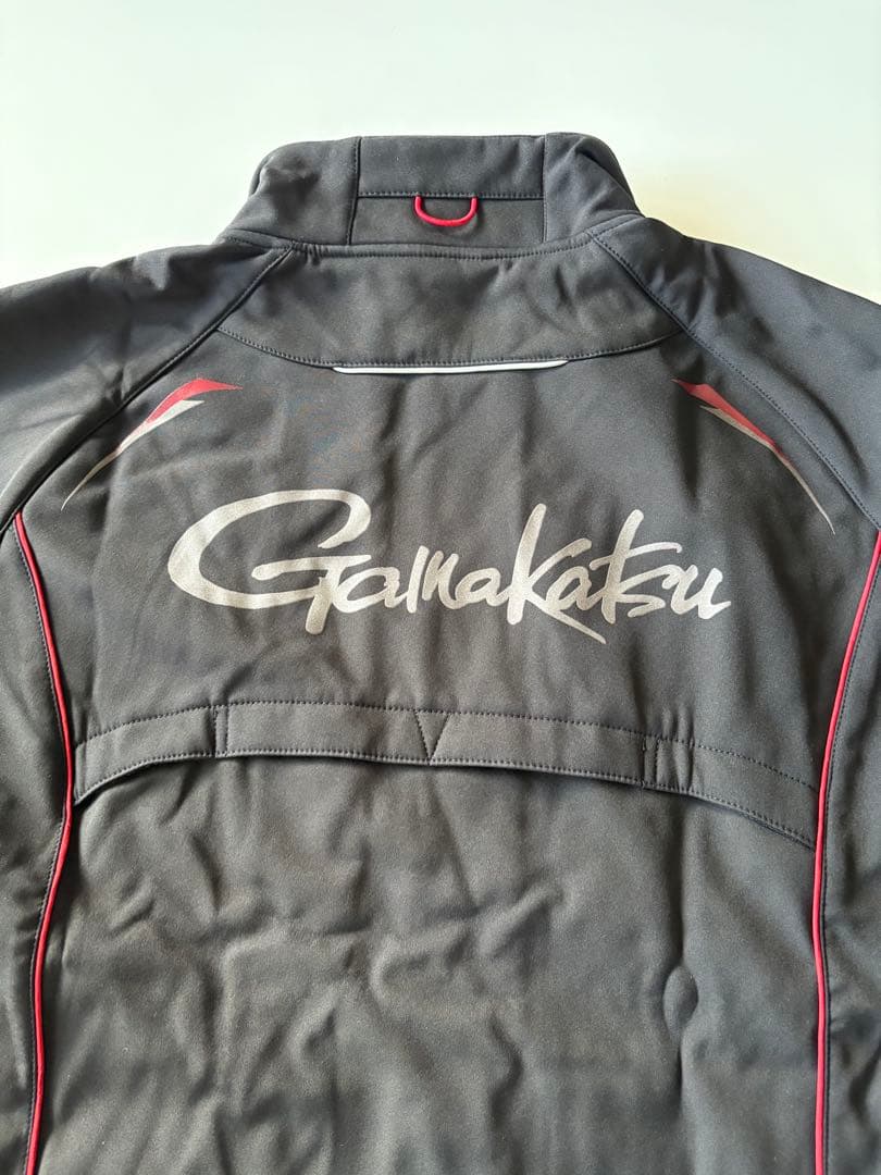 がまかつ GM-3370 ソフトシェルスーツ ブラック L サイズ - メルカリ