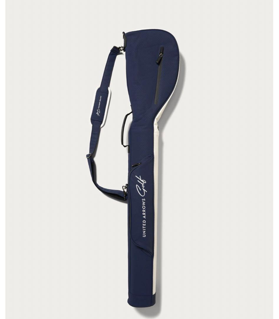 【新品 未使用】UNITED ARROWS GOLF ゴルフクラブケース Bag｜BAGS｜ユナイテッドアローズ ゴルフ（UNITED ARROWS GOLF）｜MEN