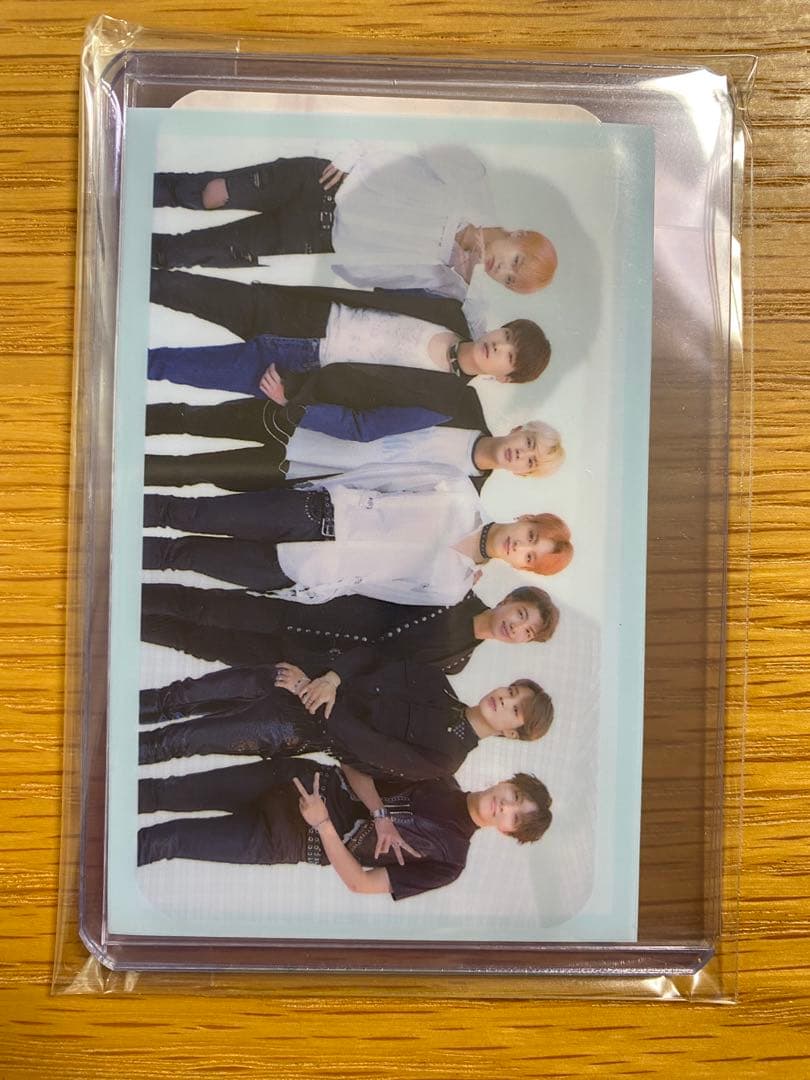 bts パクジミン 京セラ FC限定トレカ wings JIMIN バンタン bts