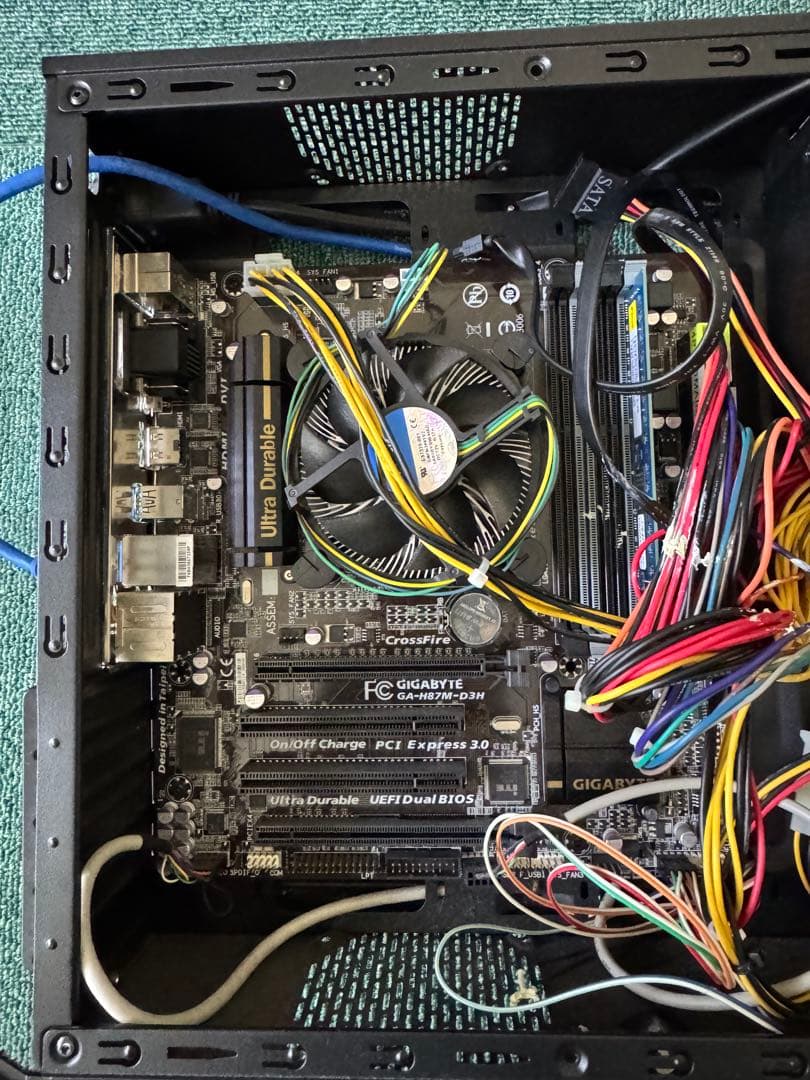 HDDなし　　ジャンクPC出品を出品します i5 4570 HDDなし ジャンクPC出品を出品します i5 4570 - メルカリ