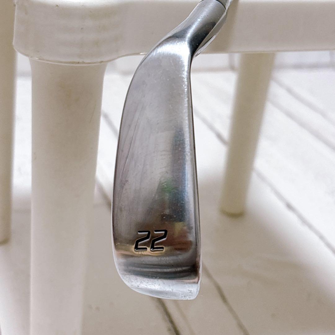 希少なレフティ epon エポン AF-901 ユーティリティ 22° X - メルカリ