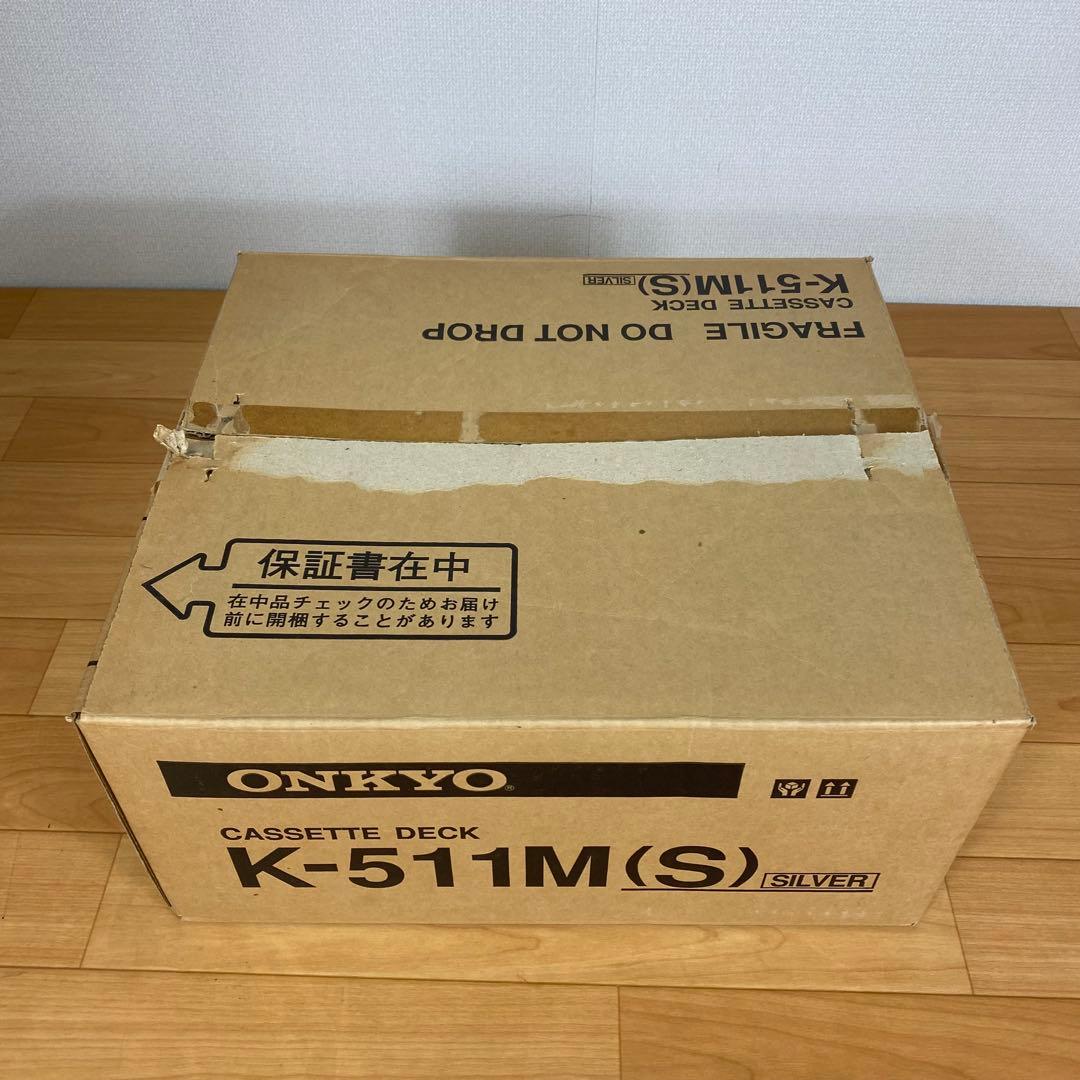 ONKYO コンポ K-511M C-711M T-411M A-911M - メルカリ