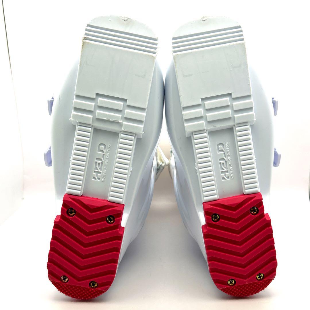 HELD Rhea 女性用スキーブーツ 24cm〜24.5cm 使用回数1回 - メルカリ