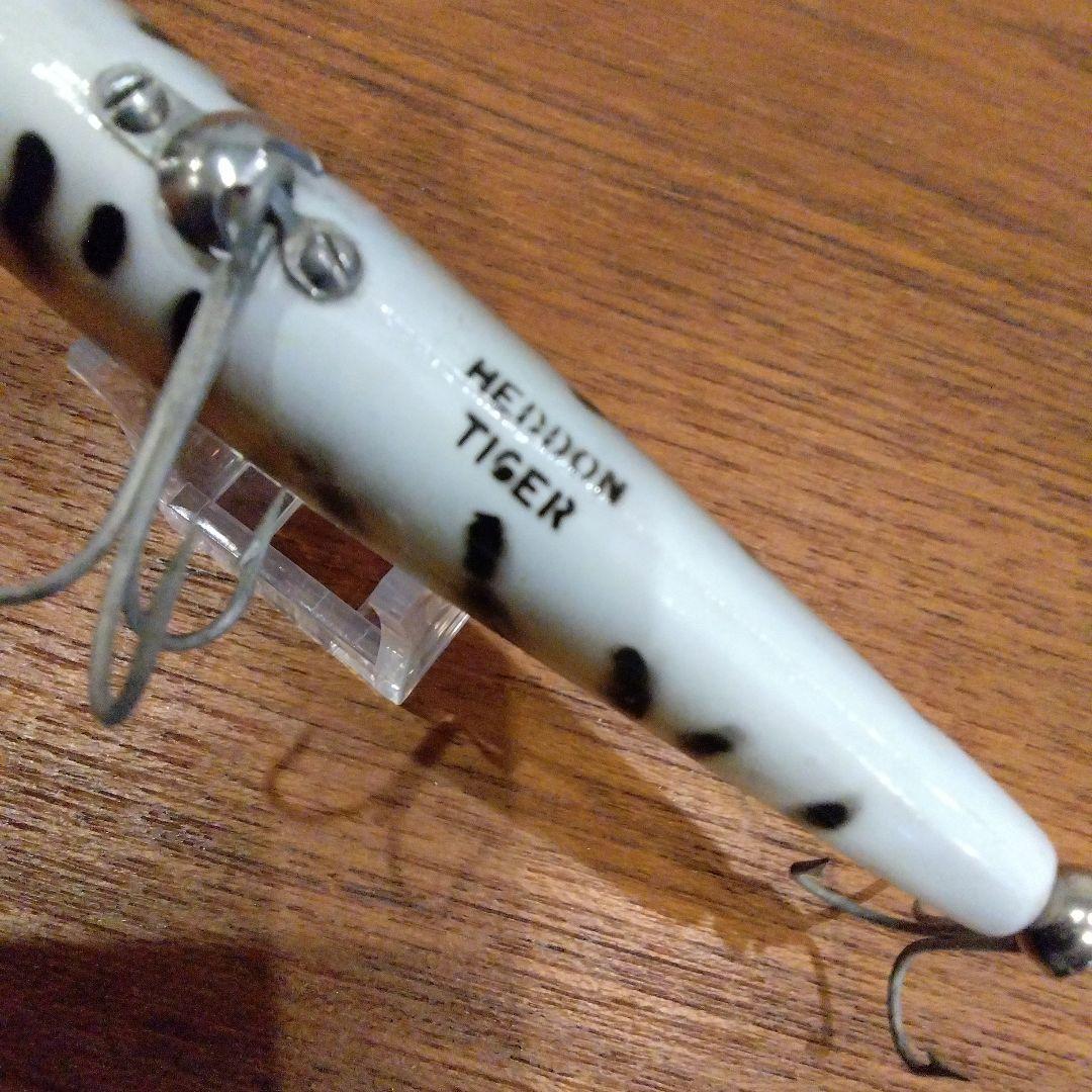 マグナムタイガー1030 金属板プレーンタイプ 80年代 オールドヘドン