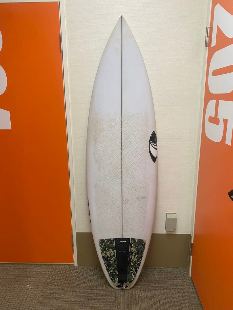 シャープアイ インフェルノ ショートボード Shape eye 5.11 - メルカリ