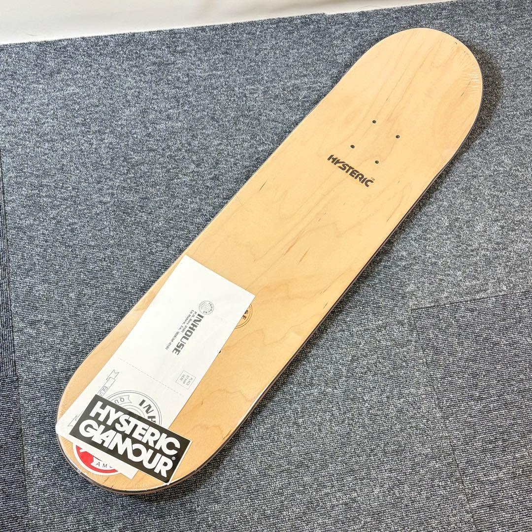 1998 HYSTERIC GLAMOUR ノベルティ デッキ 未開封 レア - メルカリ