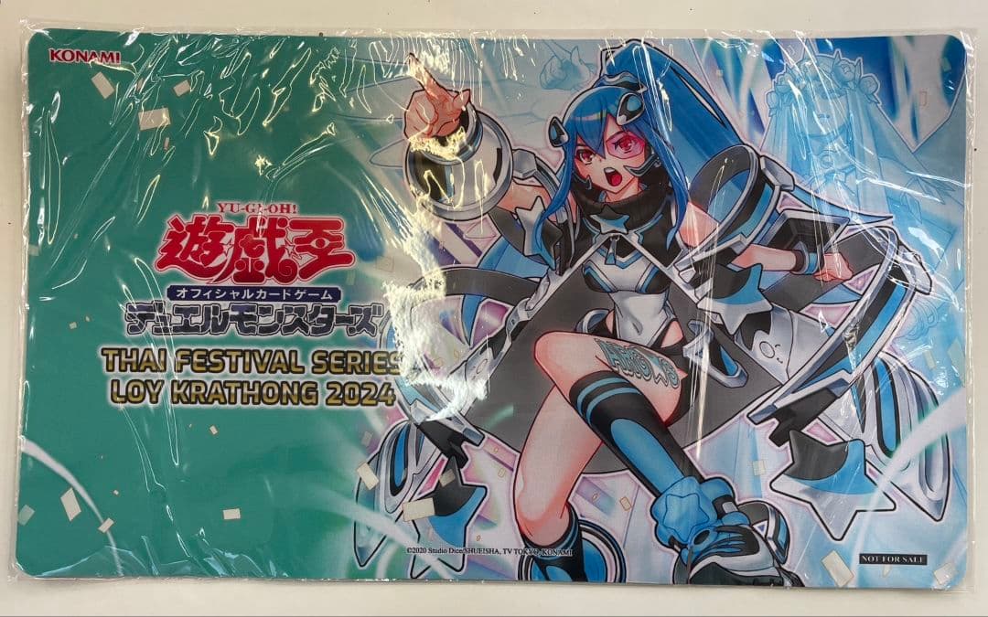 ARG☆S－栄冠のアドラ プレイマット アジア限定 - メルカリ