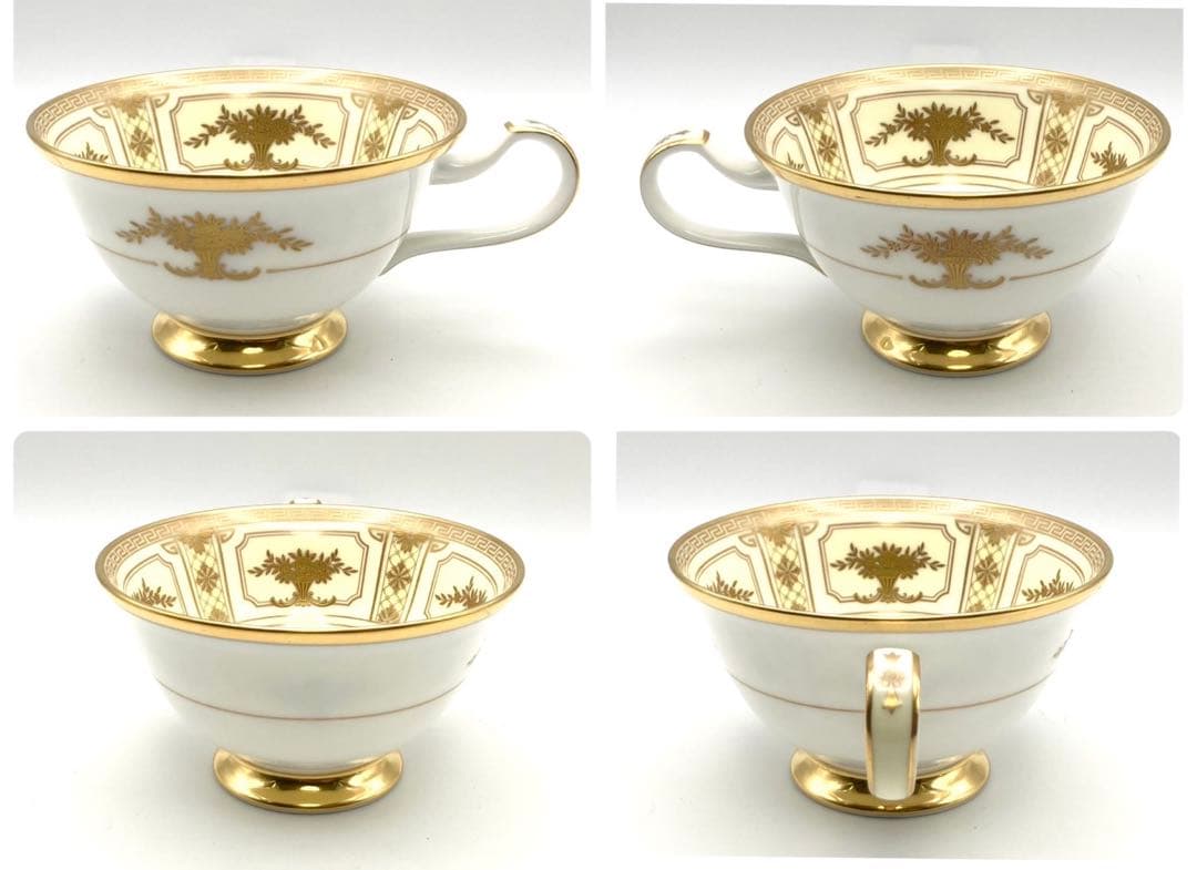 6種 6セット】ノリタケ インペリアルスイート 36点セット - メルカリ