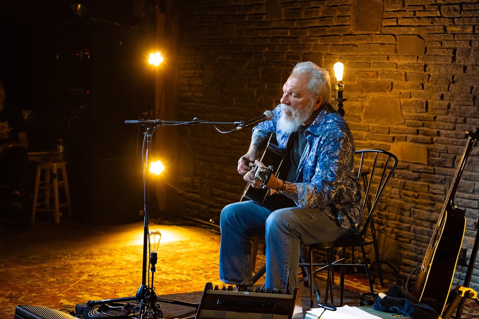 5 Albums I Can't Live Without: Jorma Kaukonen of Jefferson