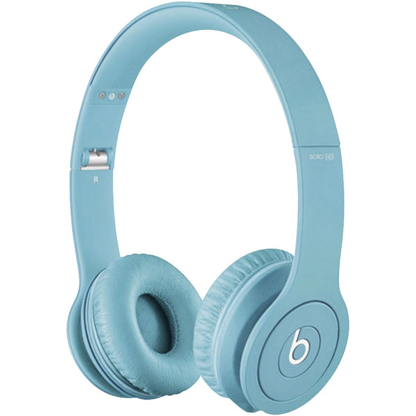 Beats by Dr Dre SOLO PRO LIGHT BLUE 【公式通販】
