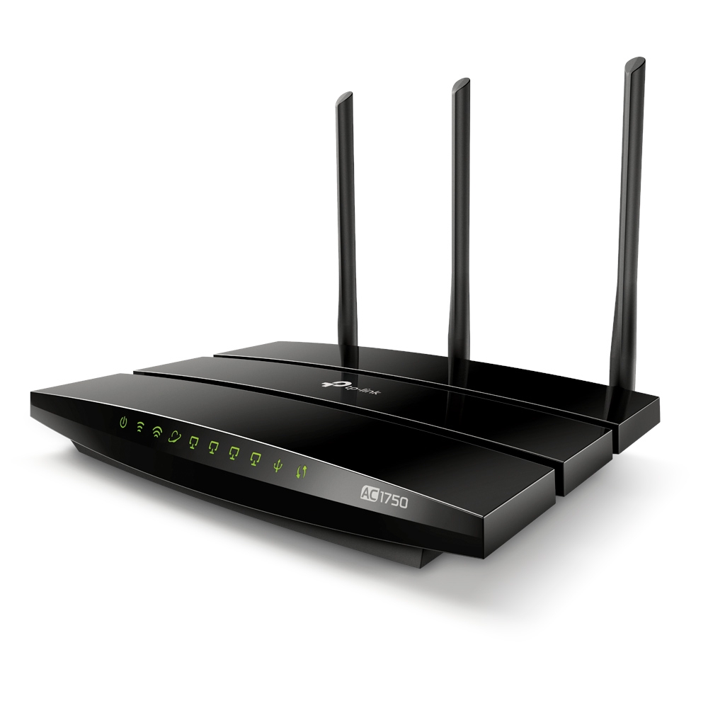 Archer A7 | AC1750 Wireless Dual Band Gigabit Router | TP-Link
