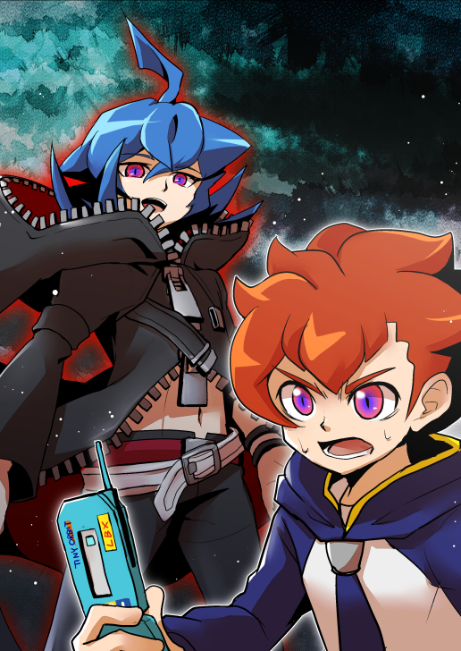 LBX Retsuden: History of Justice - Danball Senki - Image by FUMI