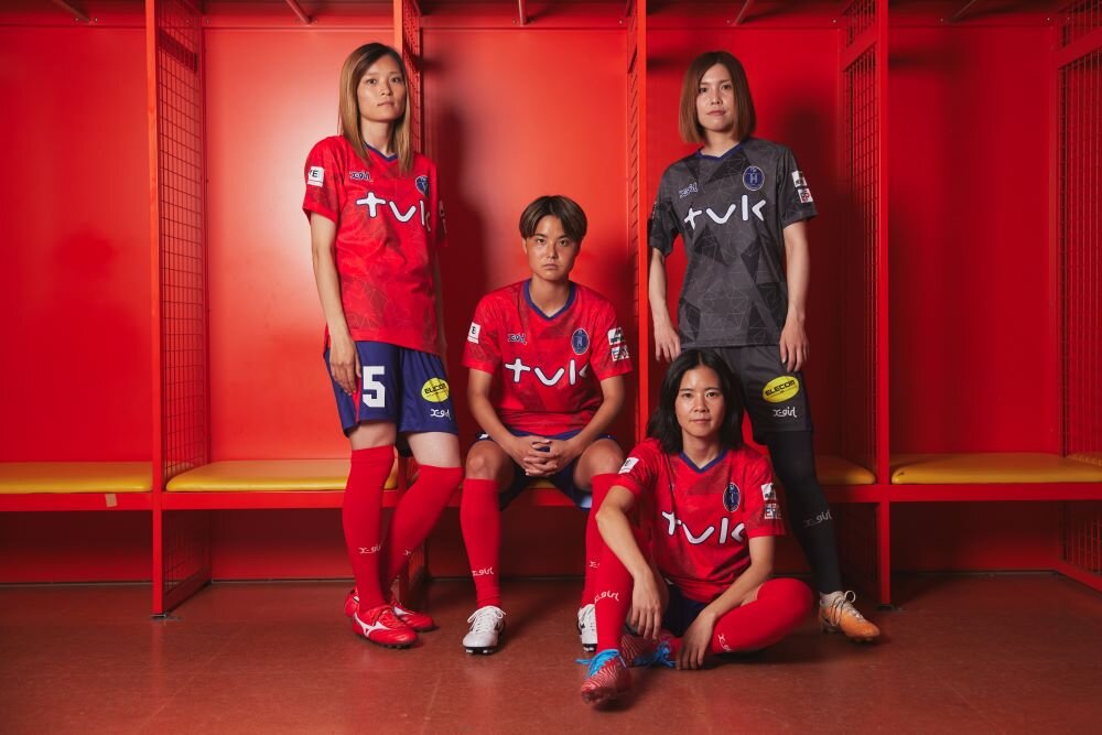 2024-25シーズンユニフォームデザインおよび、ユニフォームスポンサー