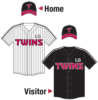 ストライク・ゾーン 韓国KBOリーグ]LGツインズ紹介 SP版 ☆strike-zone