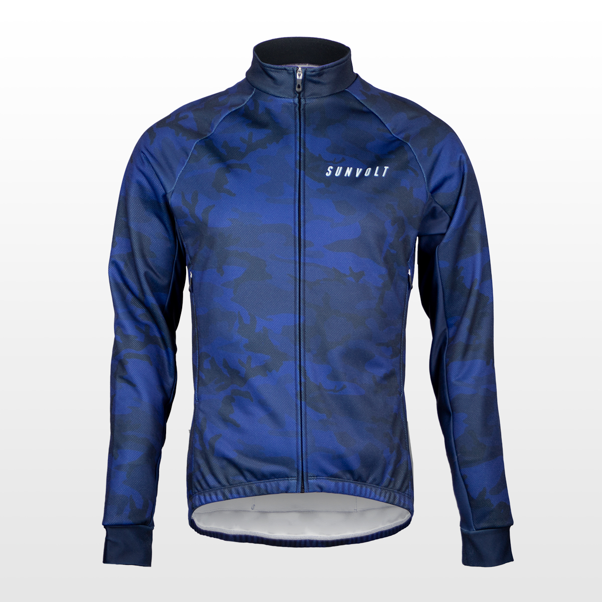 TEAM ウインターシールドジャケット ▻ オリジナルサイクルウェアの