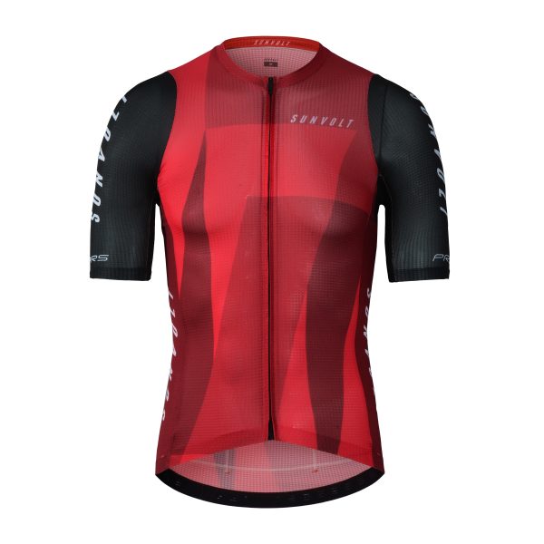 PRO レーシング半袖ジャージ ▻ オリジナルサイクルウェアのサンボルト