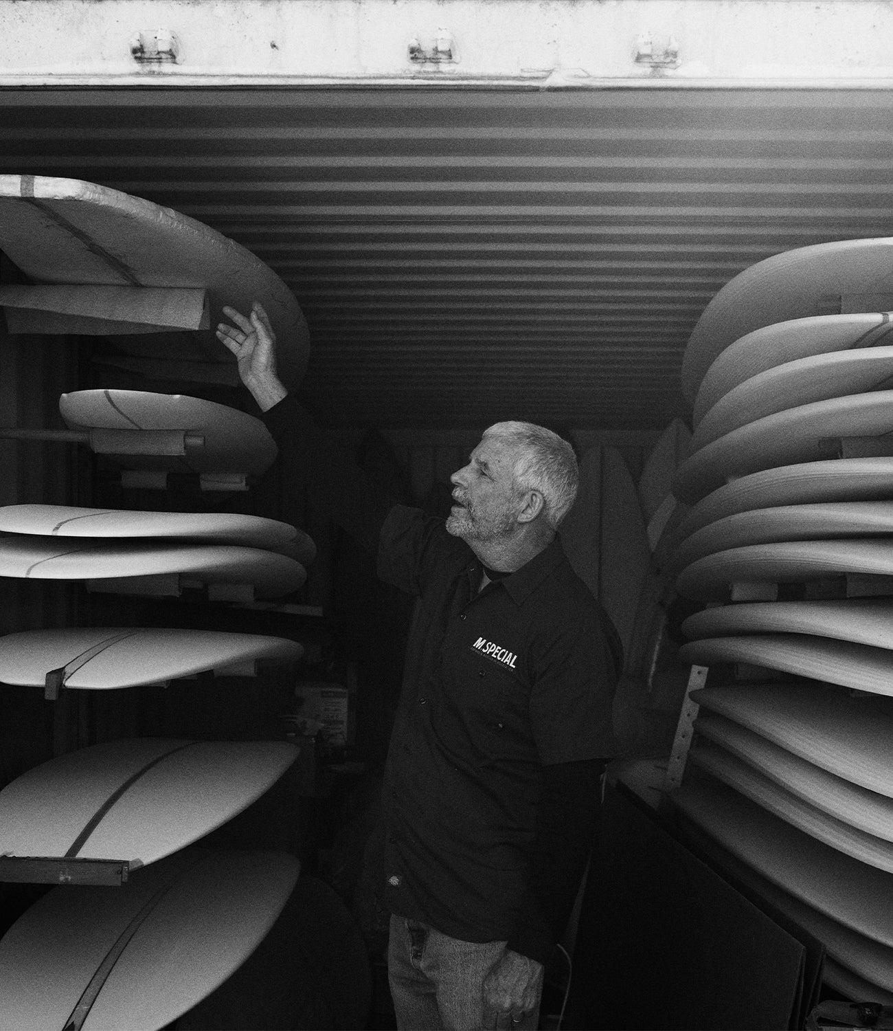 Gerry Lopez x Surftech - Long Haul Surfboard